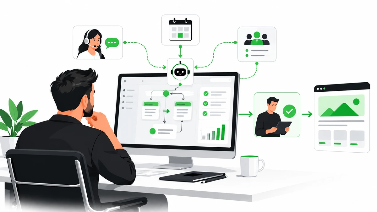 AI Agents for Small Business: 7 Use Cases in 2026