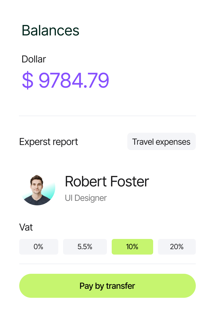 Our development process